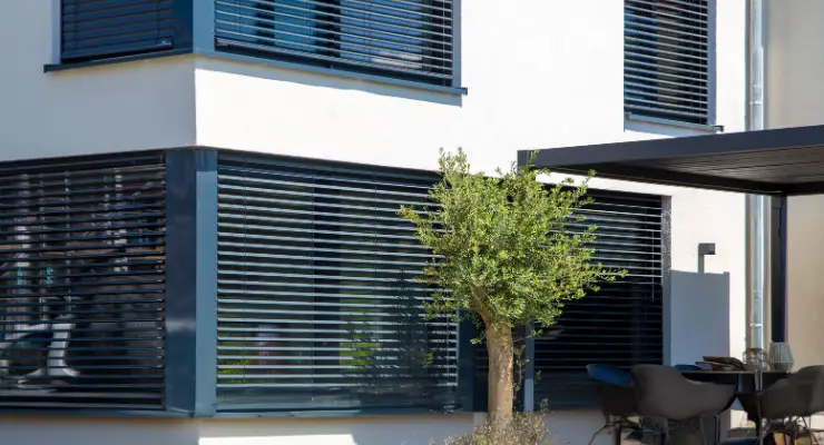 Αντηλιακή Προστασία και Έλεγχος Κλίματος