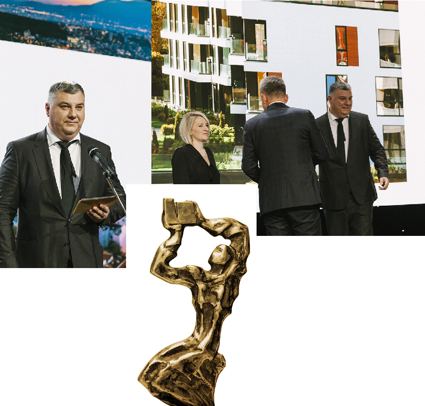 Διαγωνισμός «Κτίριο της Χρονιάς» 2018