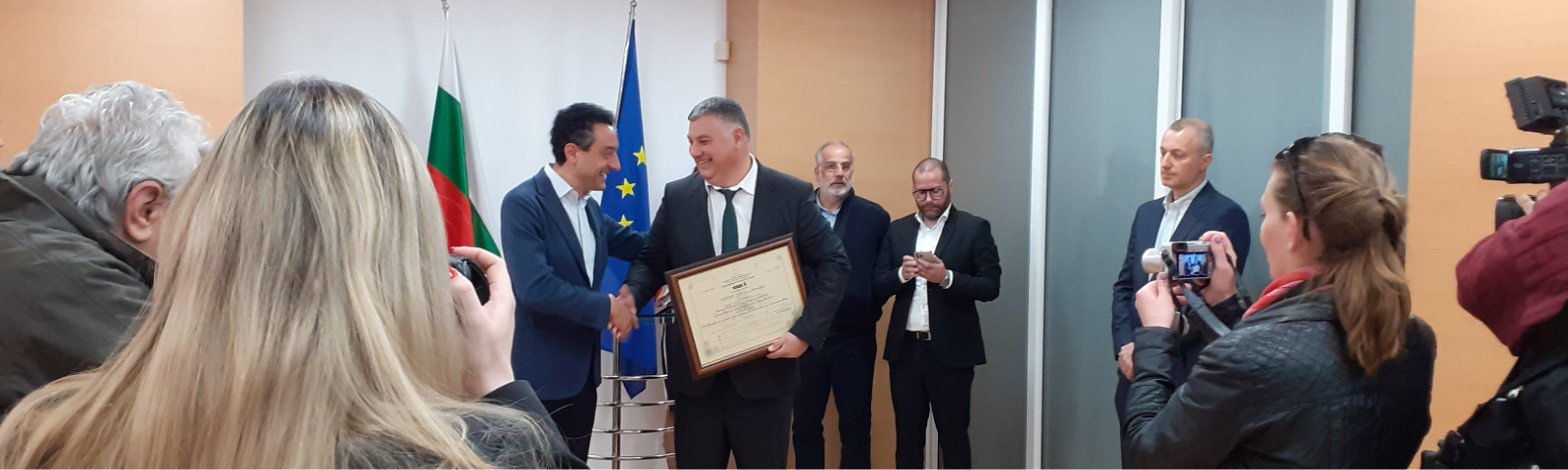 Η Rollplast έλαβε το 3ο πιστοποιητικό Επενδυτή Κατηγορίας Α
